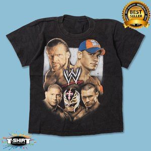 Vintage WWE T-Shirt